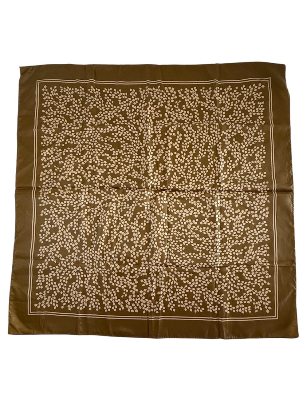 Vintage Totes Silky Rain Scarf